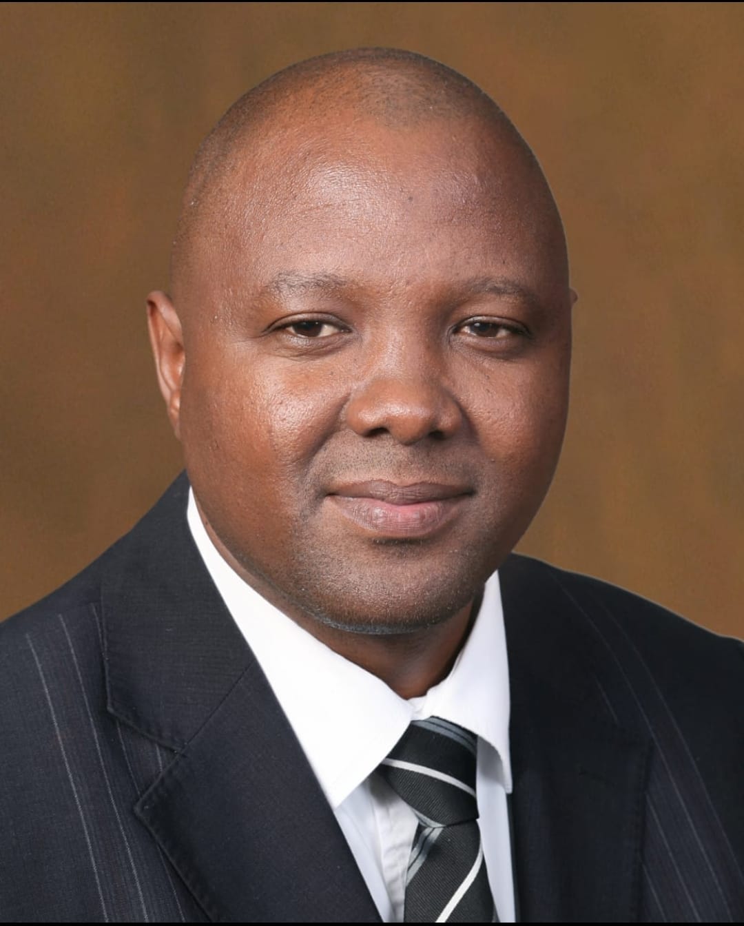 Director General Mbulelo Sogoni